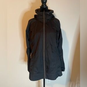 Lulu Lemon rain jacket